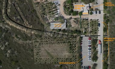 Terrenos en Renta en Hacienda del Sol