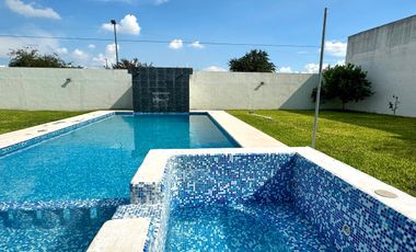 Quintas en Venta en Portal de Zuazua