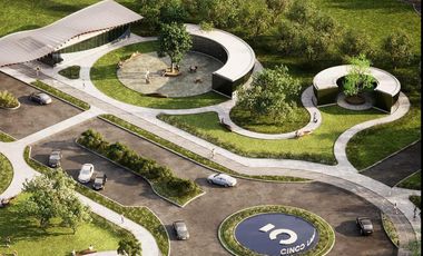 Terreno en  Cinco Lagos