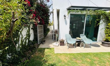 VENTA DE CASA DENTRO DE RESIDENCIAL DE SOLO 9 PROPIEDADES EN METEPEC CERCA DEL PARQUE BICENTENARIO