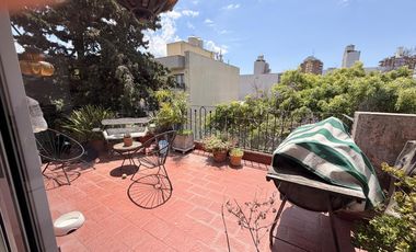 Departamento 4 Ambientes con Terraza en Victoria