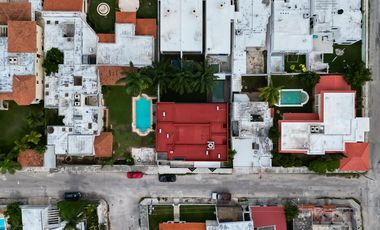 Casa en venta, Residencial Montecristo, Mérida, Yucatán