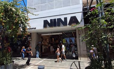 Local en alquiler peatonal