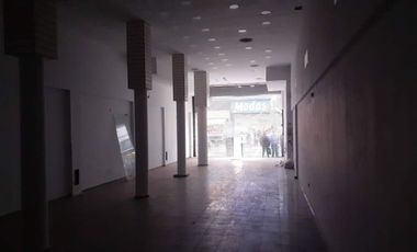 Local en alquiler peatonal