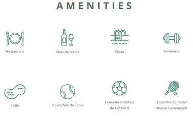 Venta Lote Barrio Cerrado La Finca - Funes