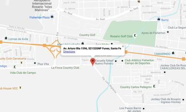 Venta Lote Barrio Cerrado La Finca - Funes