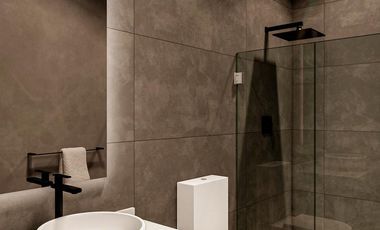 Villa de lujo  de 3 habitaciones en  Tulum Country Club a minutos del mar Caribe