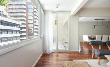 Departamento Duplex - Palermo Chico Av. Scalabrini Ortiz y Castex Plaza Alemania