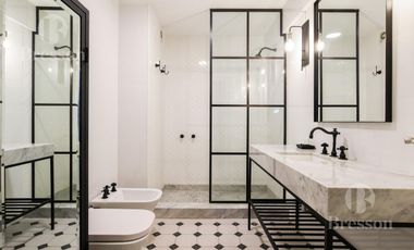 Departamento Duplex - Palermo Chico Av. Scalabrini Ortiz y Castex Plaza Alemania