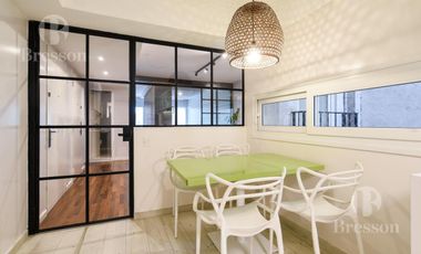 Departamento Duplex - Palermo Chico Av. Scalabrini Ortiz y Castex Plaza Alemania