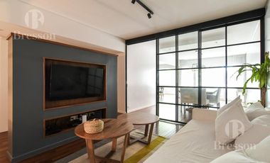 Departamento Duplex - Palermo Chico Av. Scalabrini Ortiz y Castex Plaza Alemania