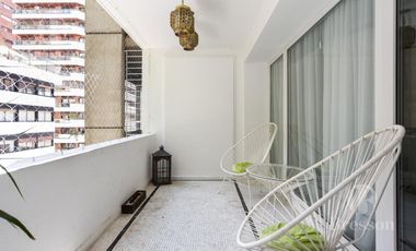 Departamento Duplex - Palermo Chico Av. Scalabrini Ortiz y Castex Plaza Alemania