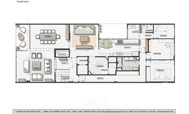 Departamento Duplex - Palermo Chico Av. Scalabrini Ortiz y Castex Plaza Alemania