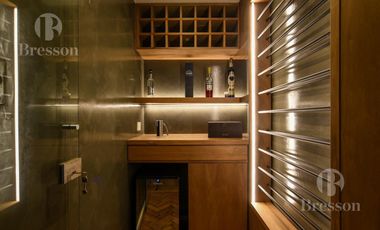 Departamento Duplex - Palermo Chico Av. Scalabrini Ortiz y Castex Plaza Alemania