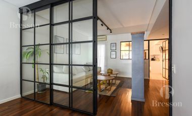 Departamento Duplex - Palermo Chico Av. Scalabrini Ortiz y Castex Plaza Alemania