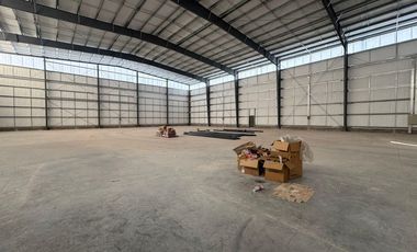 Nave Industrial en Carlos Spegazzini