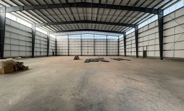 Nave Industrial en Carlos Spegazzini