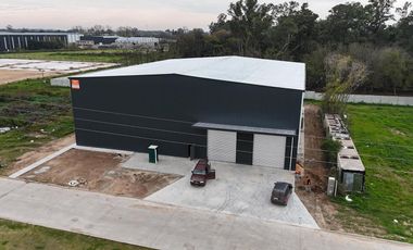 Nave Industrial en Carlos Spegazzini