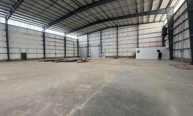 Nave Industrial en Carlos Spegazzini