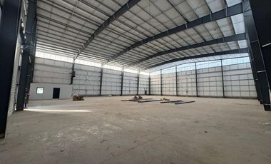 Nave Industrial en Carlos Spegazzini