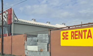 Terrenos en Renta en Av Arturo B de la Garza