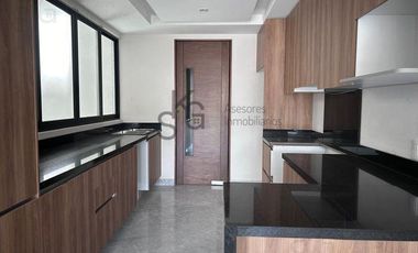 Departamento en  Fuente de Prometeo , Lomas de Tecamachalco