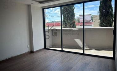 Departamento en  Fuente de Prometeo , Lomas de Tecamachalco