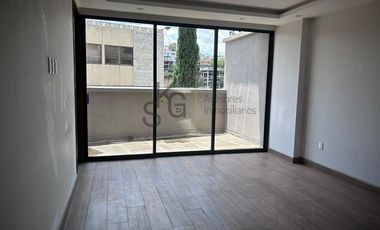 Departamento en  Fuente de Prometeo , Lomas de Tecamachalco