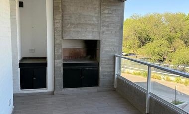 Departamento en alquiler tres dormitorios, Pacífico, Valle Escondido.