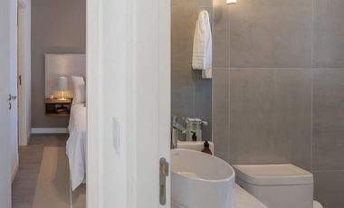 Departamento en alquiler tres dormitorios, Pacífico, Valle Escondido.