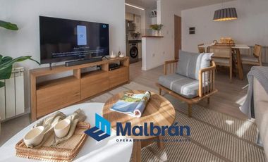 Departamento en alquiler tres dormitorios, Pacífico, Valle Escondido.