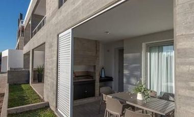 Departamento en alquiler tres dormitorios, Pacífico, Valle Escondido.