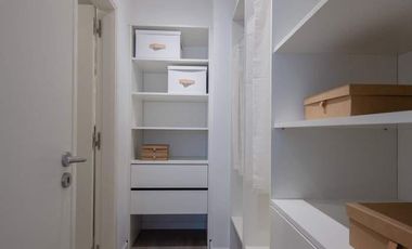 Departamento en alquiler tres dormitorios, Pacífico, Valle Escondido.