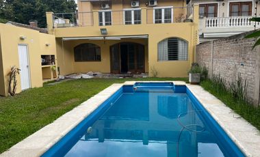 ALQUILER CASA 4 Dormitorios 2 Suites  Dep, Pileta galeria parrilla