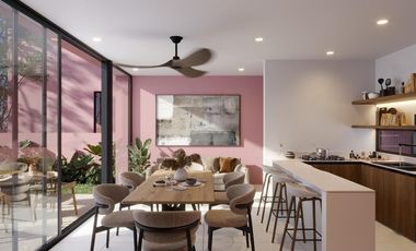 Casas en Venta en San Crisanto