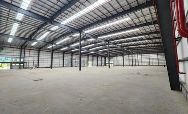 Depósito 5.400 m2 a estrenar -  spegazzini