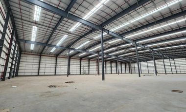 Depósito 5.400 m2 a estrenar -  spegazzini