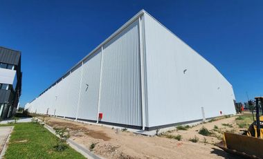 Depósito 5.400 m2 a estrenar -  spegazzini