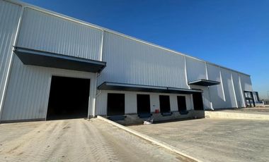 Depósito 5.400 m2 a estrenar -  spegazzini