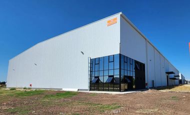Depósito 5.400 m2 a estrenar -  spegazzini