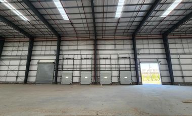 Depósito 5.400 m2 a estrenar -  spegazzini