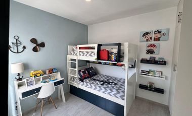 Casa en Venta 3 Habitaciones   RoofTop Zona Residencial Playa del Carmen con Piscina