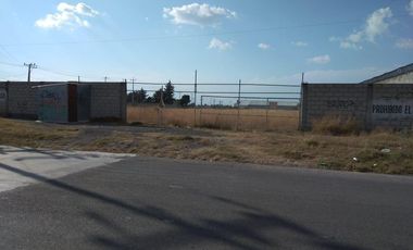 Terreno - Puebla de Zaragoza