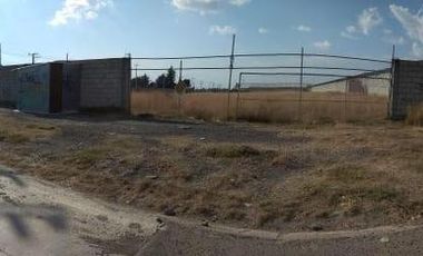 Terreno - Puebla de Zaragoza