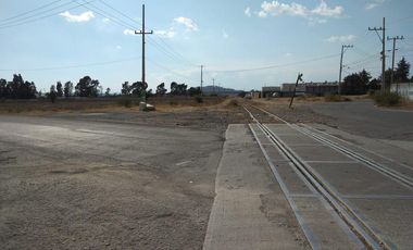 Terreno - Puebla de Zaragoza