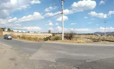 Terreno - Puebla de Zaragoza