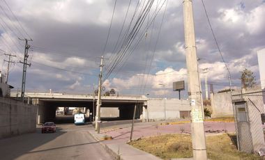 Terreno - Puebla de Zaragoza