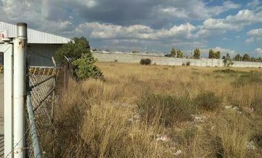 Terreno - Puebla de Zaragoza