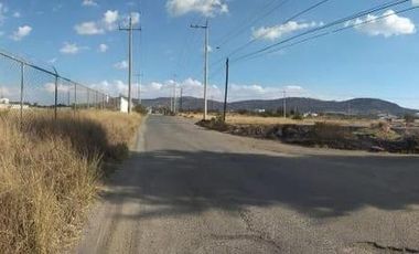 Terreno - Puebla de Zaragoza