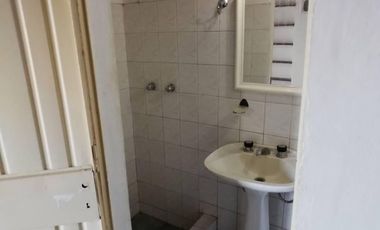 departamento al frente con entrada independiente sin expensas